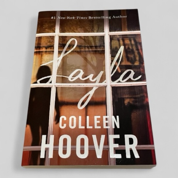 Layla by Colleen Hoover (Paperback) - Picture 1 of 6